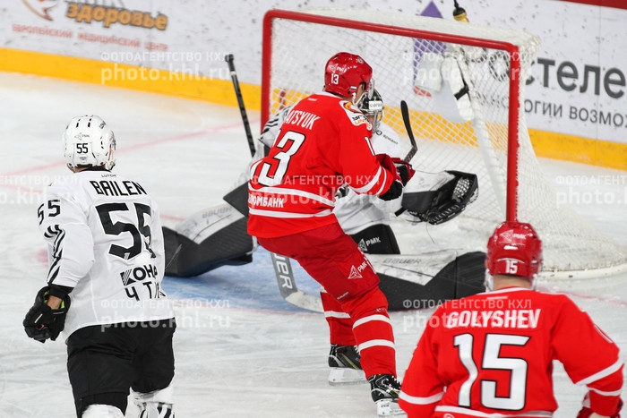 Photo hockey KHL - Kontinental Hockey League - KHL - Kontinental Hockey League - KHL : Le magicien Datsyuk