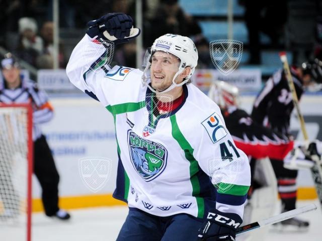 Photo hockey KHL - Kontinental Hockey League - KHL - Kontinental Hockey League - KHL : Le Mammouth vole plus haut que l