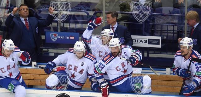 Photo hockey KHL - Kontinental Hockey League - KHL - Kontinental Hockey League - KHL : Le mur finlandais