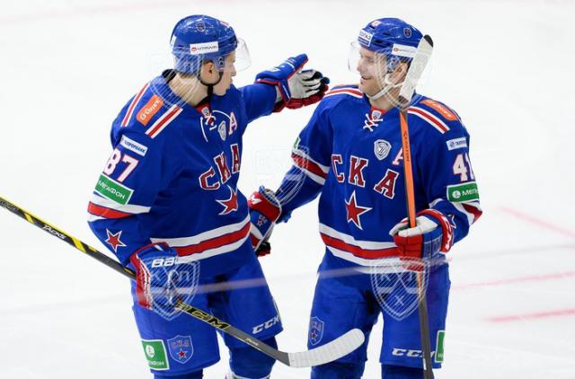 Photo hockey KHL - Kontinental Hockey League - KHL - Kontinental Hockey League - KHL : Les favoris sont de retour