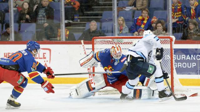 Photo hockey KHL - Kontinental Hockey League - KHL - Kontinental Hockey League - KHL : Les favoris sont de retour