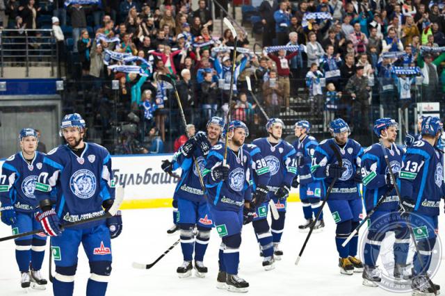 Photo hockey KHL - Kontinental Hockey League - KHL - Kontinental Hockey League - KHL : Minsk en playoffs