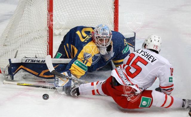 Photo hockey KHL - Kontinental Hockey League - KHL - Kontinental Hockey League - KHL : Minsk en playoffs