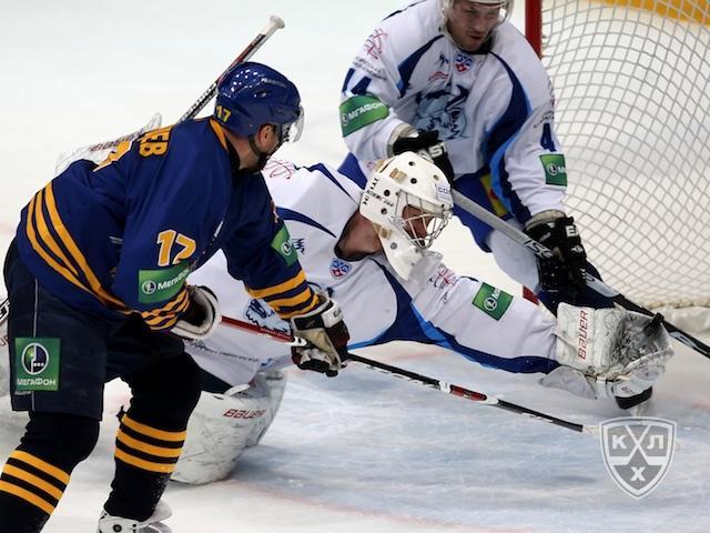 Photo hockey KHL - Kontinental Hockey League - KHL - Kontinental Hockey League - KHL : Minsk encore rat !