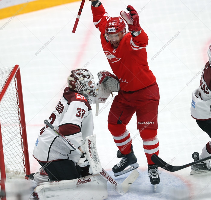 Photo hockey KHL - Kontinental Hockey League - KHL - Kontinental Hockey League - KHL : Moscou, capitale