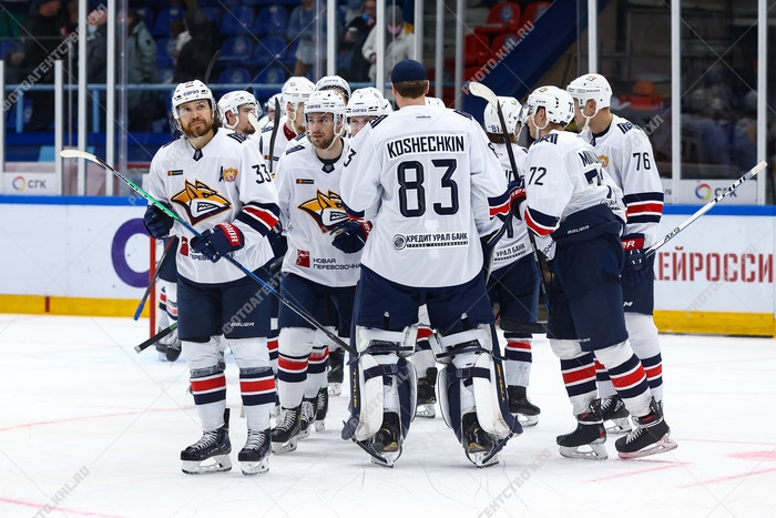 Photo hockey KHL - Kontinental Hockey League - KHL - Kontinental Hockey League - KHL : Nouveaux patrons
