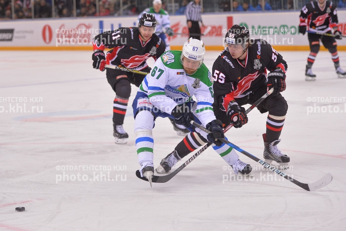 Photo hockey KHL - Kontinental Hockey League - KHL - Kontinental Hockey League - KHL : Plus qu