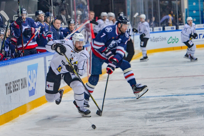 Photo hockey KHL - Kontinental Hockey League - KHL - Kontinental Hockey League - KHL : Premier qualifi