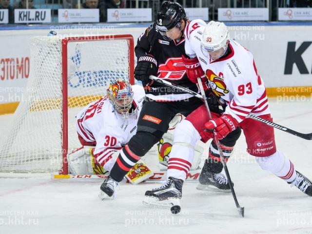 Photo hockey KHL - Kontinental Hockey League - KHL - Kontinental Hockey League - KHL : Reprise en beaut