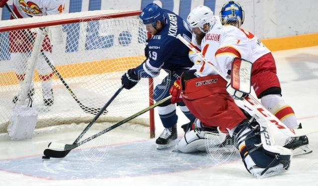 Photo hockey KHL - Kontinental Hockey League - KHL - Kontinental Hockey League - KHL : Retour en confiance