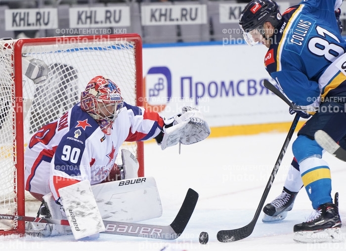 Photo hockey KHL - Kontinental Hockey League - KHL - Kontinental Hockey League - KHL : Retour sur le trne