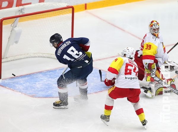 Photo hockey KHL - Kontinental Hockey League - KHL - Kontinental Hockey League - KHL : Revenu de l