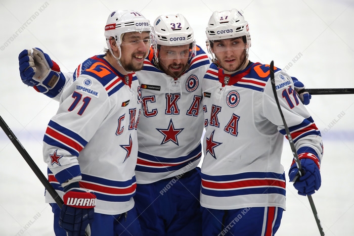 Photo hockey KHL - Kontinental Hockey League - KHL - Kontinental Hockey League - KHL : Saint-Ptersbourg en sera