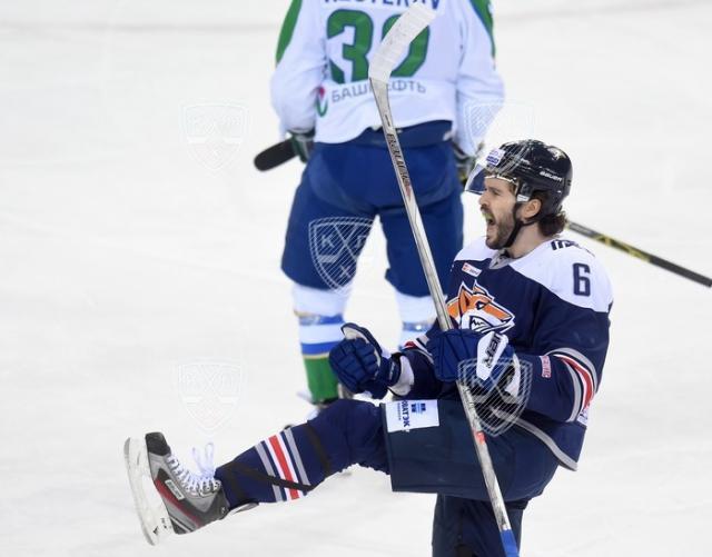 Photo hockey KHL - Kontinental Hockey League - KHL - Kontinental Hockey League - KHL : Surpuissant !