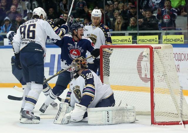 Photo hockey KHL - Kontinental Hockey League - KHL - Kontinental Hockey League - KHL : Torpills !