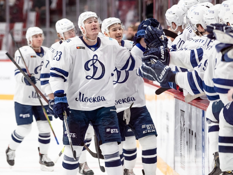 Photo hockey KHL - Kontinental Hockey League - KHL - Kontinental Hockey League - KHL : Un anniversaire bien ft