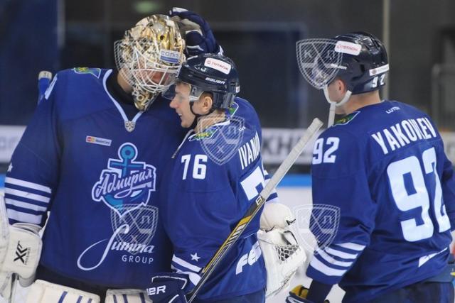 Photo hockey KHL - Kontinental Hockey League - KHL - Kontinental Hockey League - KHL : Un peu de rpit