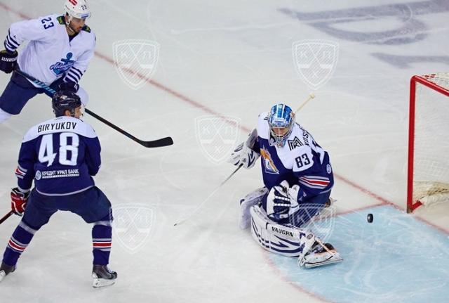 Photo hockey KHL - Kontinental Hockey League - KHL - Kontinental Hockey League - KHL : Un souffle venu d