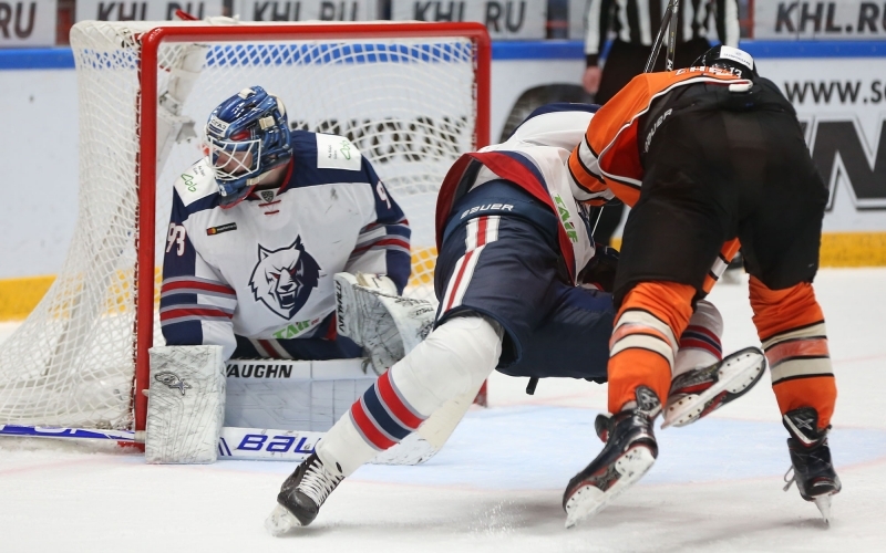 Photo hockey KHL - Kontinental Hockey League - KHL - Kontinental Hockey League - KHL : Une trs belle fin de saison