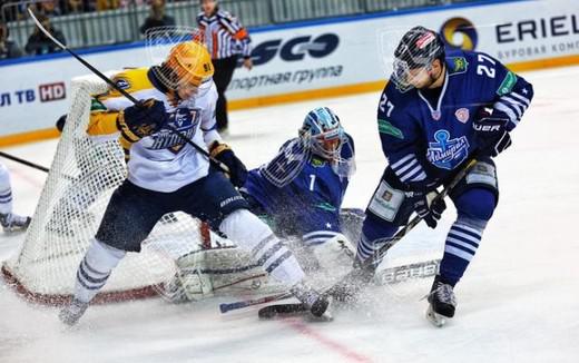 Photo hockey KHL - Kontinental Hockey League - KHL - Kontinental Hockey League - KHL : Victoires orientales