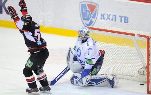 Photo hockey KHL - Kontinental Hockey League - KHL - Kontinental Hockey League - Un bien beau rpit