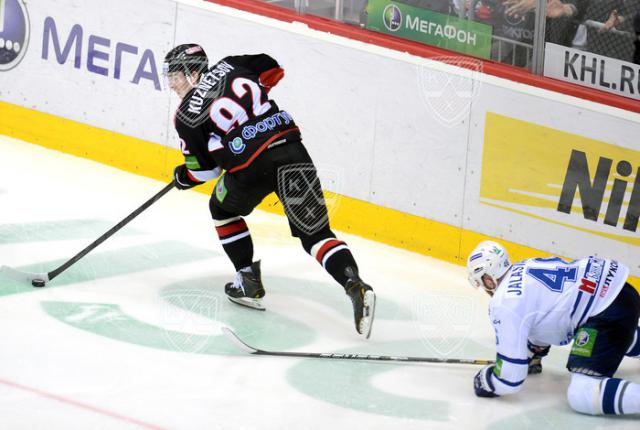 Photo hockey KHL - Kontinental Hockey League - KHL - Kontinental Hockey League - Un bien beau rpit