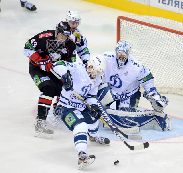 Photo hockey KHL - Kontinental Hockey League - KHL - Kontinental Hockey League - Un bien beau rpit