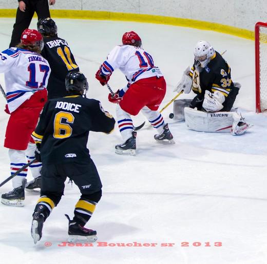 Photo hockey LHJMQ - Ligue de Hockey Junior Majeur du Qubec - LHJMQ - Ligue de Hockey Junior Majeur du Qubec - Les jeunes donnent signe de vie !