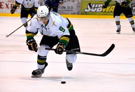 Photo hockey LHJMQ - Ligue de Hockey Junior Majeur du Qubec - LHJMQ - Ligue de Hockey Junior Majeur du Qubec - LHJMQ : Les Foreurs prennent le dessus