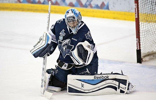 Photo hockey LHJMQ - Ligue de Hockey Junior Majeur du Qubec - LHJMQ - Ligue de Hockey Junior Majeur du Qubec - LHJMQ : Rimouski enchaine