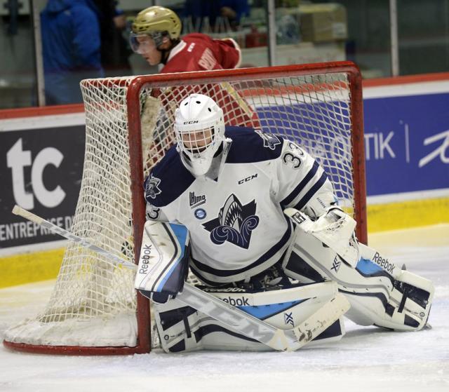 Photo hockey LHJMQ - Ligue de Hockey Junior Majeur du Qubec - LHJMQ - Ligue de Hockey Junior Majeur du Qubec - LHJMQ : Rimouski ou Qubec ?