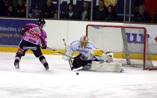 Photo hockey Ligue Magnus - Ligue Magnus : 10me journe : Amiens  vs Rouen - Enfin !