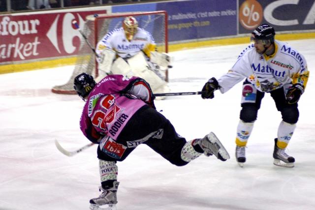 Photo hockey Ligue Magnus - Ligue Magnus : 10me journe : Amiens  vs Rouen - Enfin !