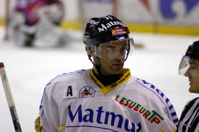 Photo hockey Ligue Magnus - Ligue Magnus : 10me journe : Amiens  vs Rouen - Enfin !