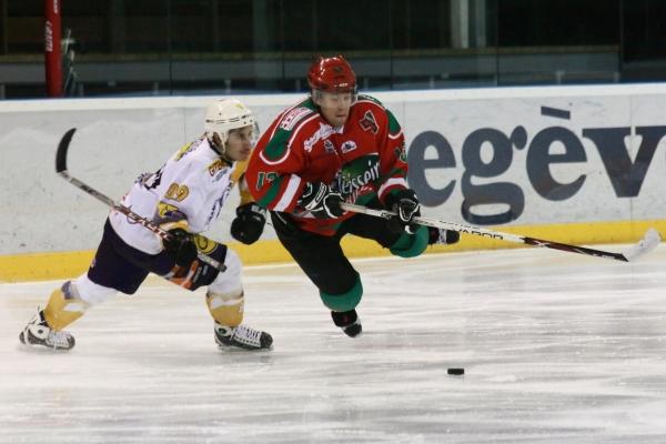 Photo hockey Ligue Magnus - Ligue Magnus : 10me journe : Mont-Blanc vs Chamonix  - Les Chamois l