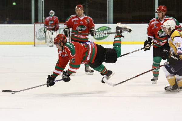 Photo hockey Ligue Magnus - Ligue Magnus : 10me journe : Mont-Blanc vs Chamonix  - Les Chamois l