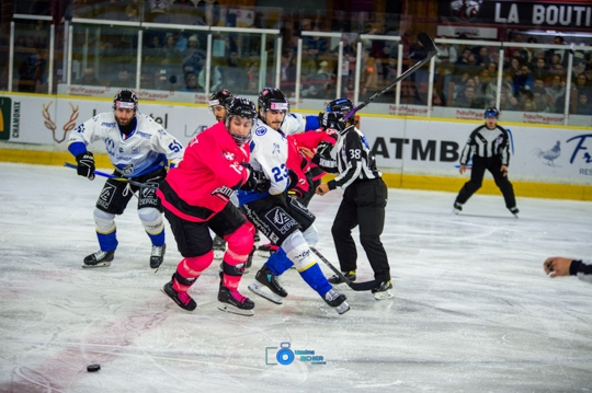 Photo hockey Ligue Magnus - Ligue Magnus : 13me journe : Chamonix  vs Gap  - Chamonix Vs Gap