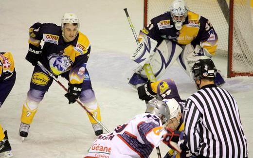 Photo hockey Ligue Magnus - Ligue Magnus : 13me journe : Chamonix  vs Grenoble  - Ils lont fait !