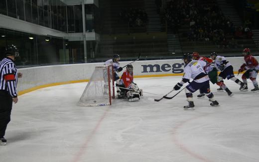 Photo hockey Ligue Magnus - Ligue Magnus : 13me journe : Mont-Blanc vs Chamonix  - Les Chamois s