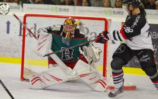 Photo hockey Ligue Magnus - Ligue Magnus : 14me journe : Anglet vs Bordeaux - Anglet s