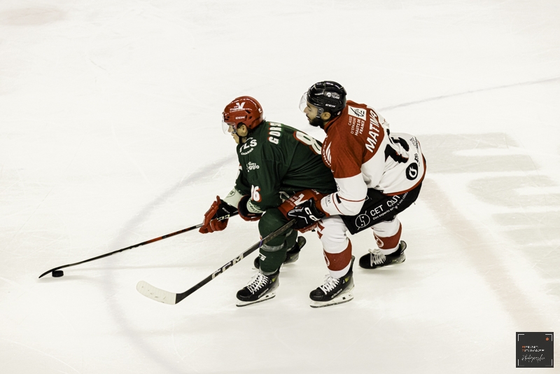 Photo hockey Ligue Magnus - Ligue Magnus : 14me journe : Cergy-Pontoise vs Amiens  - Amiens maitrise Cergy