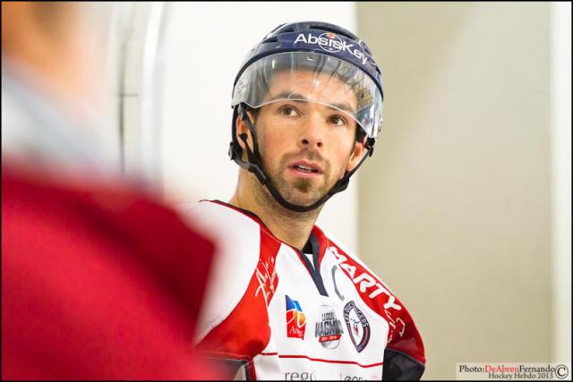 Photo hockey Ligue Magnus - Ligue Magnus : 14me journe : Villard-de-Lans vs Angers  - Les Angevins doublent Villard