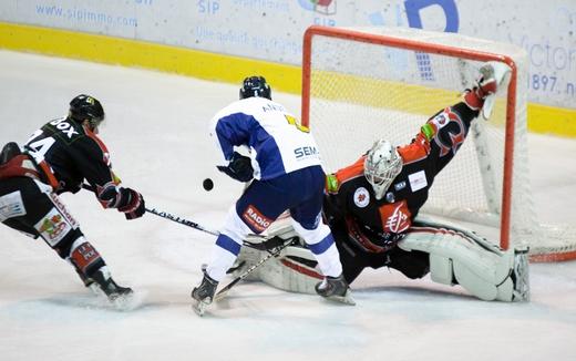 Photo hockey Ligue Magnus - Ligue Magnus : 15me journe : Amiens  vs Chamonix  - O