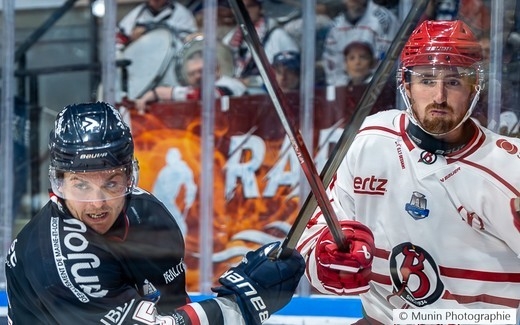 Photo hockey Ligue Magnus - Ligue Magnus : 15me journe : Angers  vs Brianon  - Angers s