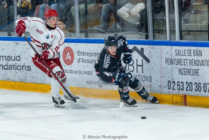 Photo hockey Ligue Magnus - Ligue Magnus : 15me journe : Angers  vs Brianon  - Angers s