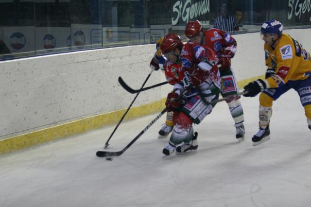 Photo hockey Ligue Magnus - Ligue Magnus : 15me journe : Mont-Blanc vs Dijon  - L