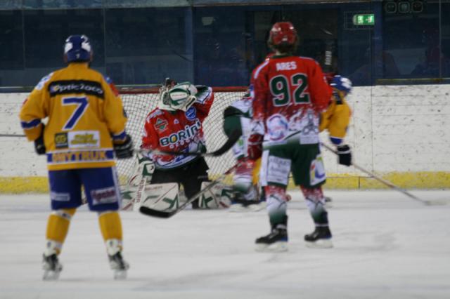 Photo hockey Ligue Magnus - Ligue Magnus : 15me journe : Mont-Blanc vs Dijon  - L