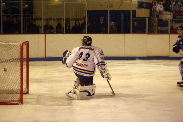 Photo hockey Ligue Magnus - Ligue Magnus : 16me journe : Angers  vs Villard-de-Lans - Seule la victoire compte