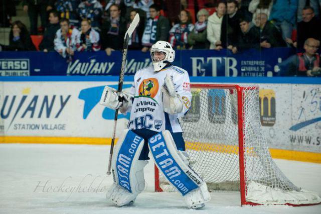 Photo hockey Ligue Magnus - Ligue Magnus : 16me journe : Grenoble  vs Chamonix  - Chamonix fait le mtier  Pole Sud