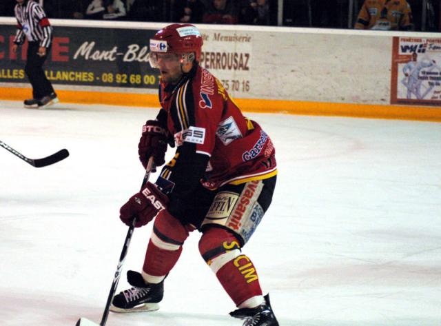 Photo hockey Ligue Magnus - Ligue Magnus : 16me journe : Morzine-Avoriaz vs Strasbourg  - Morzine - Strasbourg